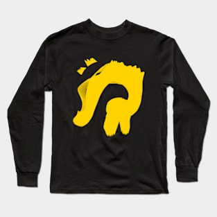 Ellie The Elephant Long Sleeve T-Shirt